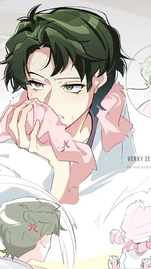 ai character: Damian background