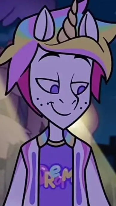ai character: Teen-z background