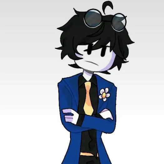 chat with ai character: young scary Larry 
