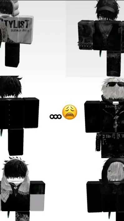 ai character: Boys -gc- background