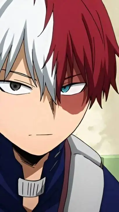 ai character: Todoorki te ignora background