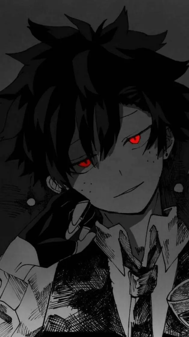 ai character: Deku Villano background
