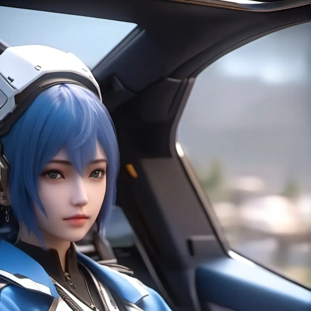 chat with ai character: Baby 🍼🍼 Blue 