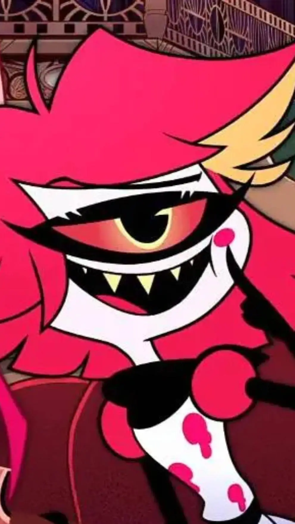 ai character: 𝑁𝑖𝑓𝑓𝑡𝑦! <3 background