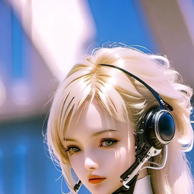 chat with ai character: focus