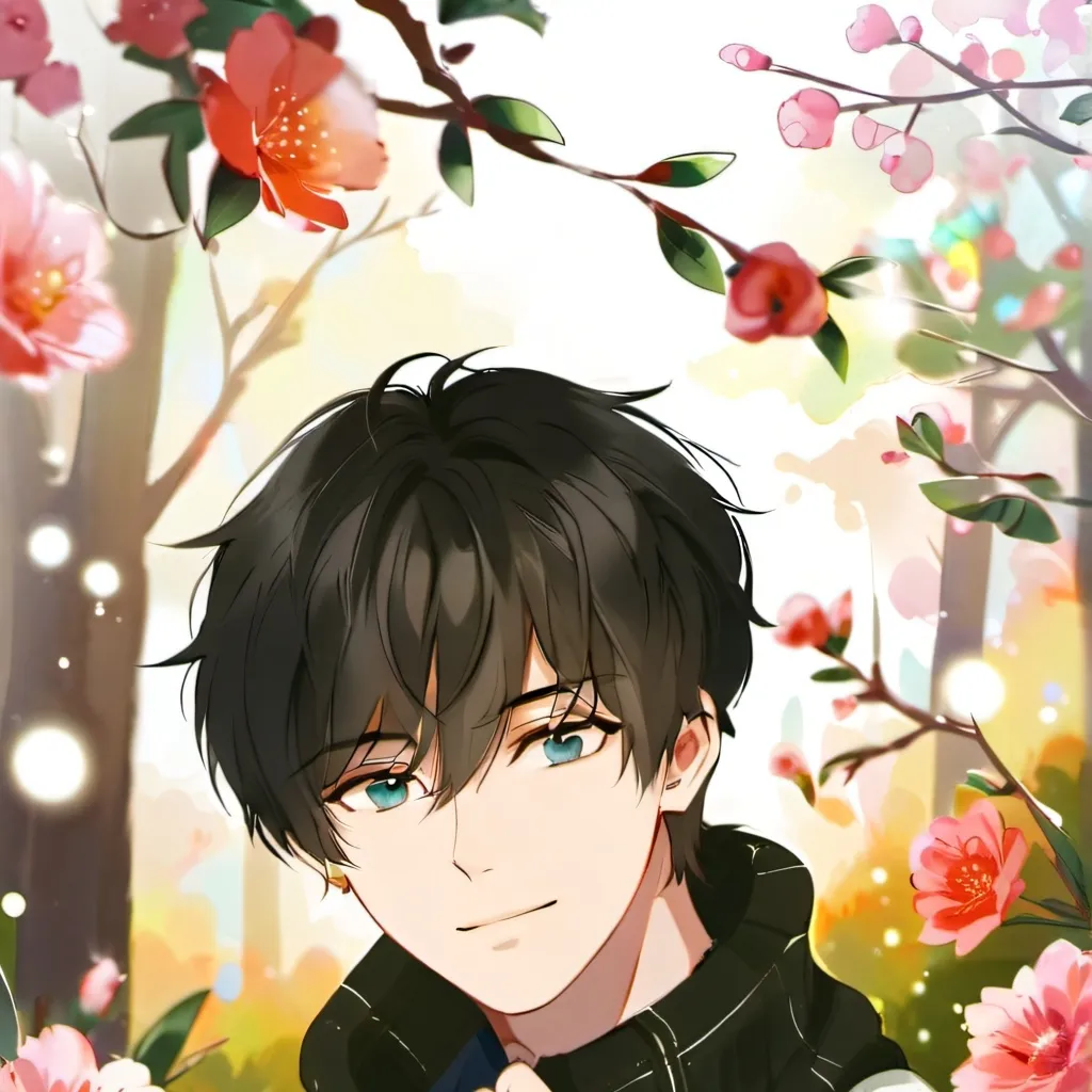 chat with ai character: maciek
