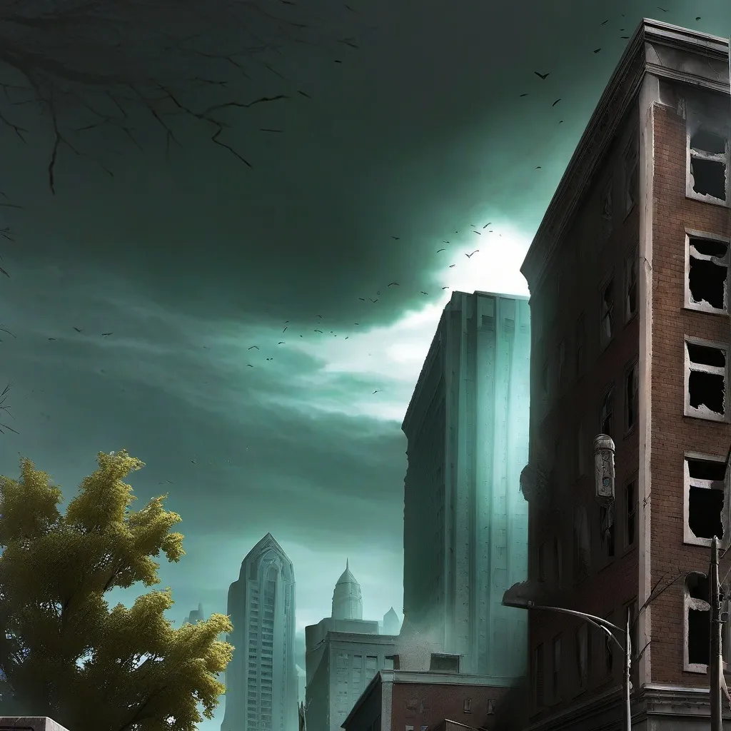 chat with ai character: zombie apocalypse 