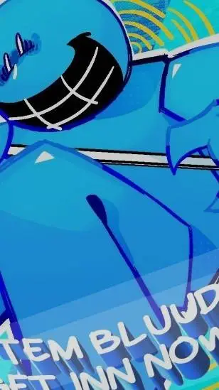 ai character: Bluudud background