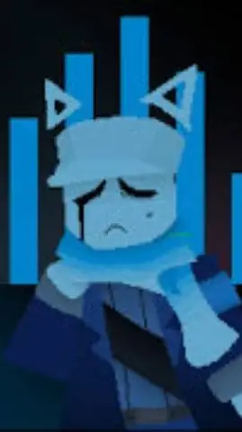 ai character: Elliot friend background