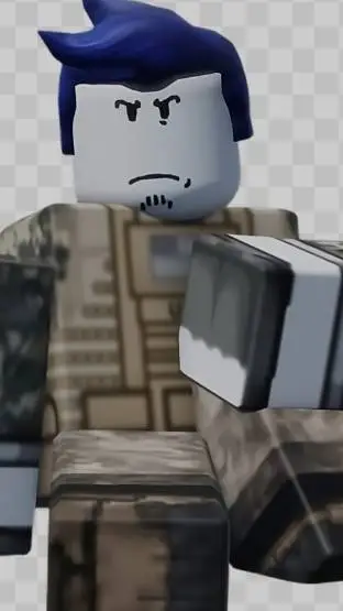 ai character: Guest 1337 background
