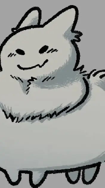 ai character: Gubby background