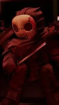 ai character: Slasher (Jason)  background