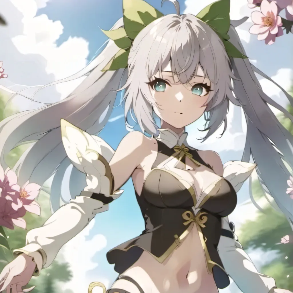 chat with ai character: Grace