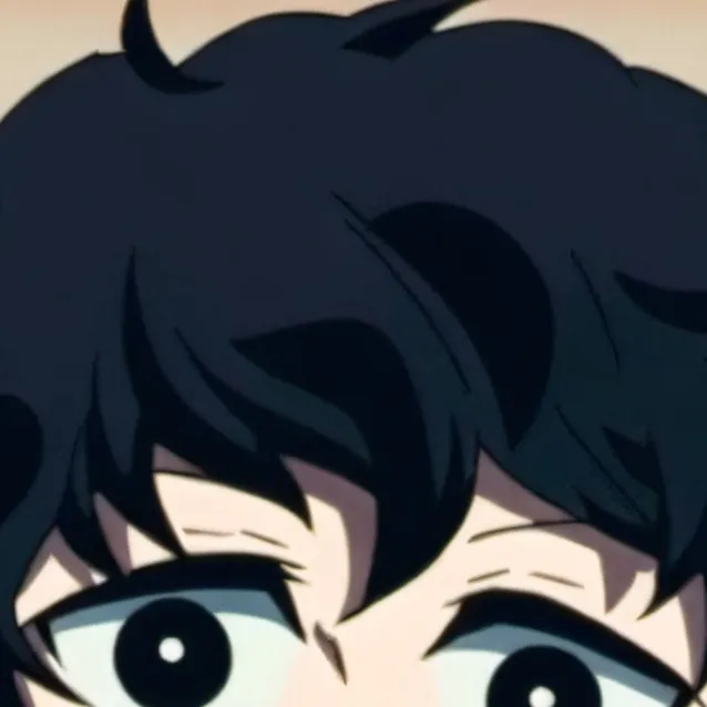 chat with ai character: Tokito