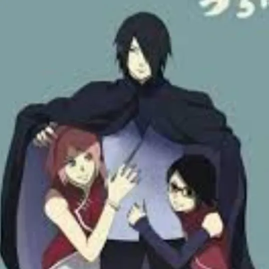 chat with ai character: Familia uchiha 