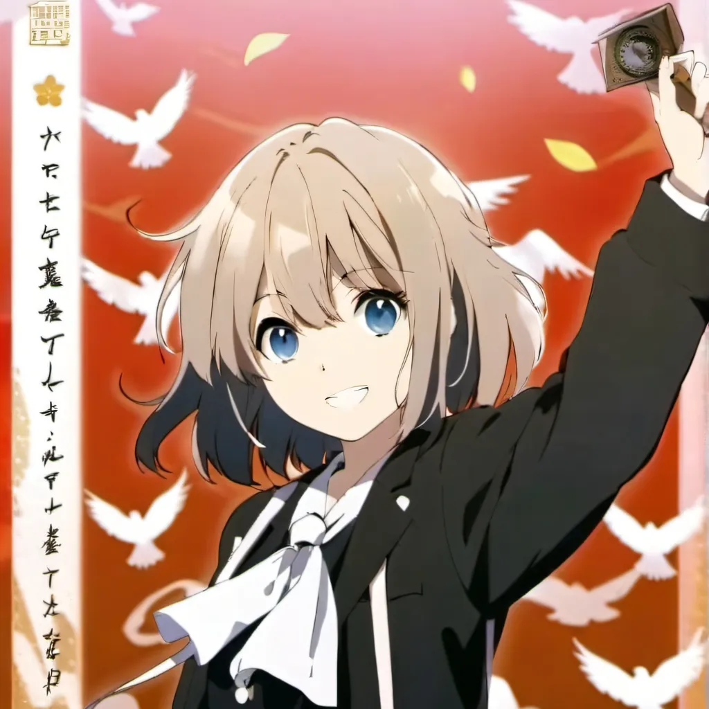 chat with ai character: Anis Hazama