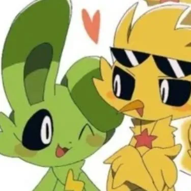 chat with ai character: hoppy x kickin