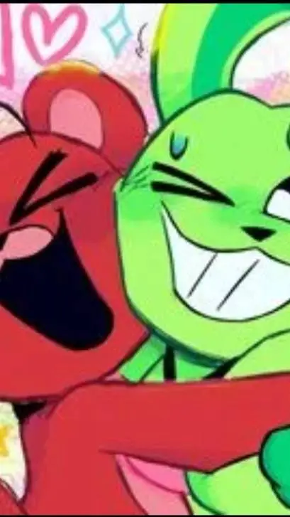 ai character: bobby x hoppy background