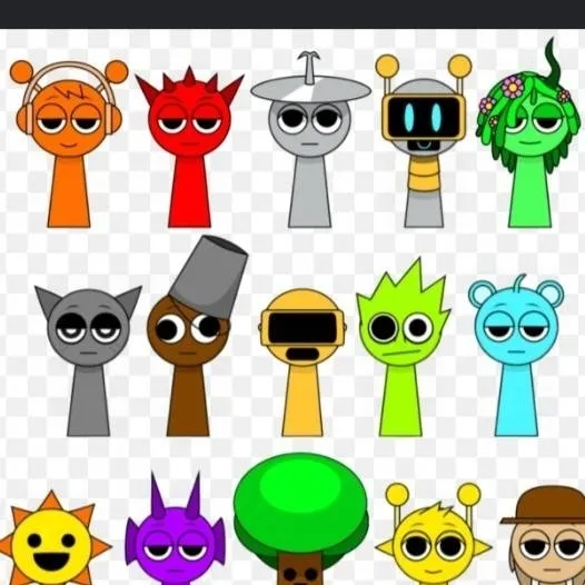 chat with ai character: sprunki te odia