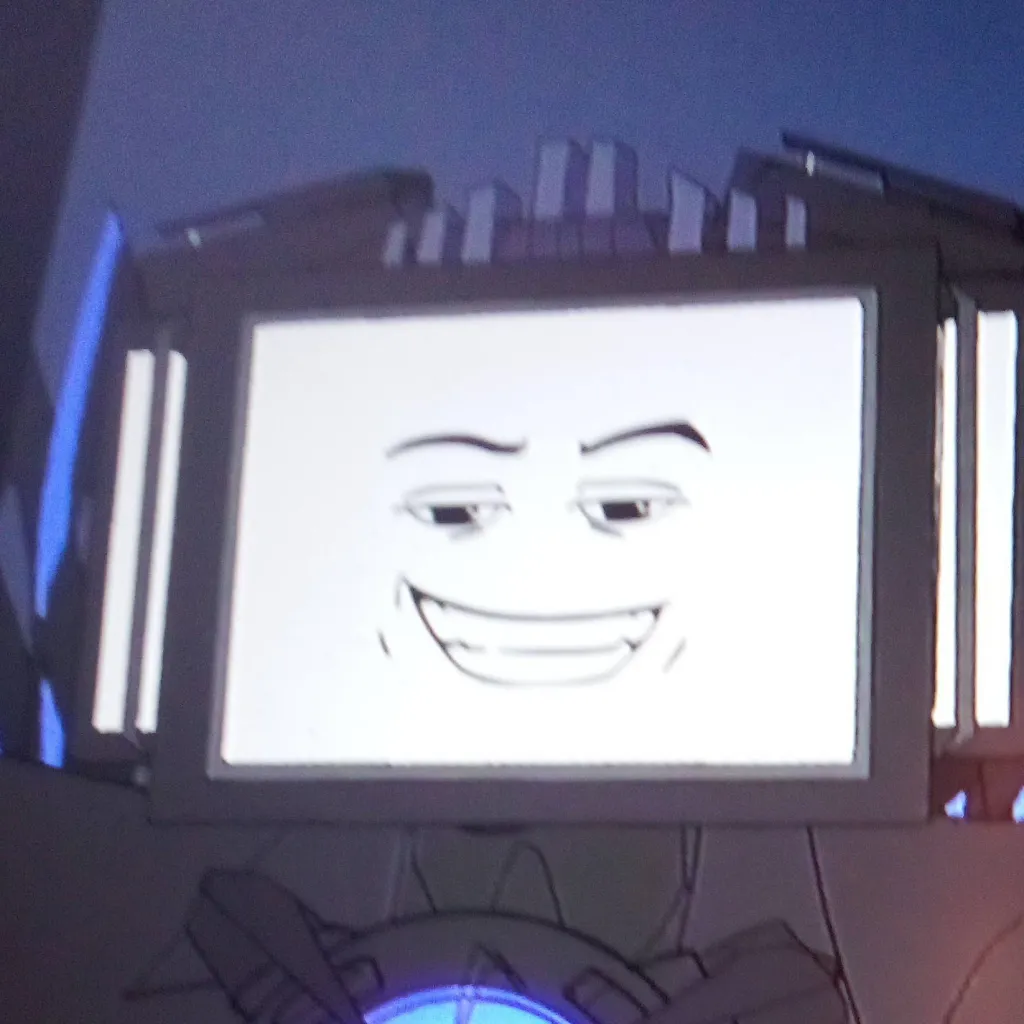 chat with ai character: TVman Титана