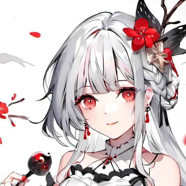 chat with ai character: аня