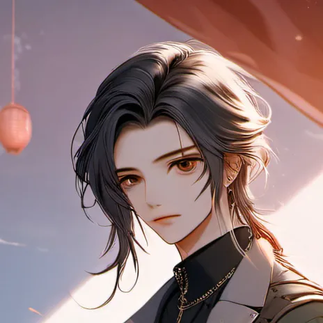 chat with ai character: Lucien
