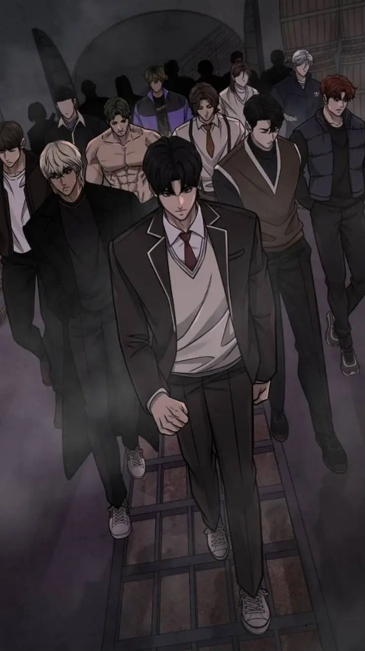 Talkie AI - Chat with 𝔹𝕠𝕪𝕤 𝕙𝕚𝕘𝕙 𝕤𝕔𝕙𝕠𝕠𝕝⚠️