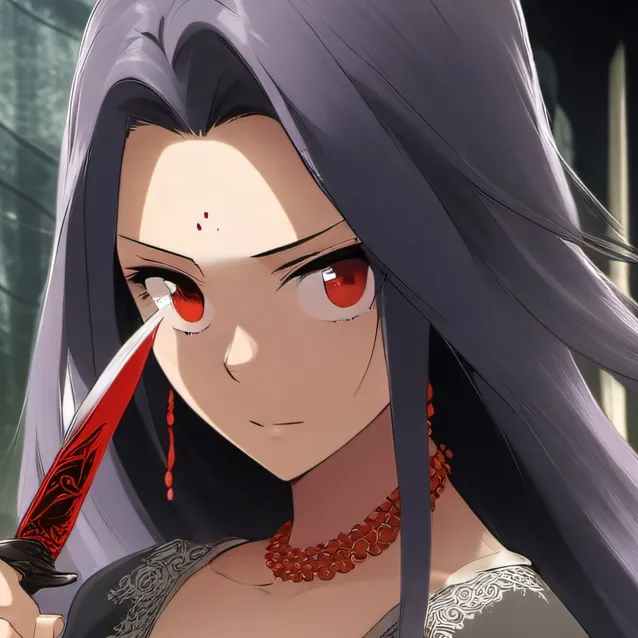 chat with ai character: Sena Kisaragi 🔪❤️