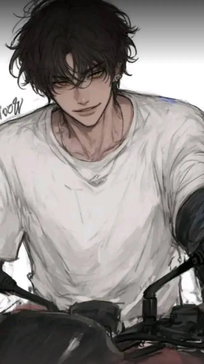 ai character: @Miracle background