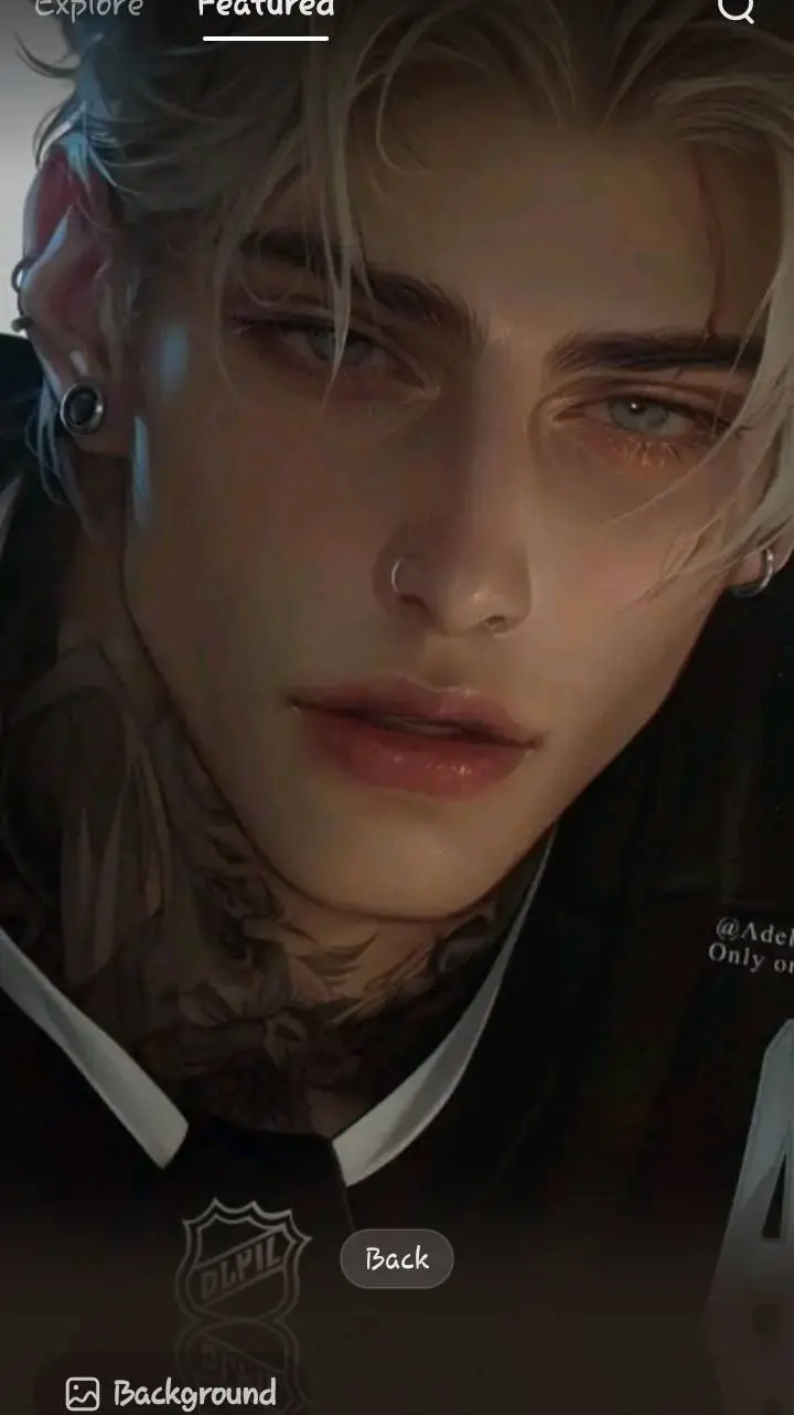ai character: @Dream background