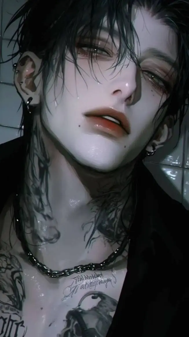 ai character: ☆ANDREI☆ background