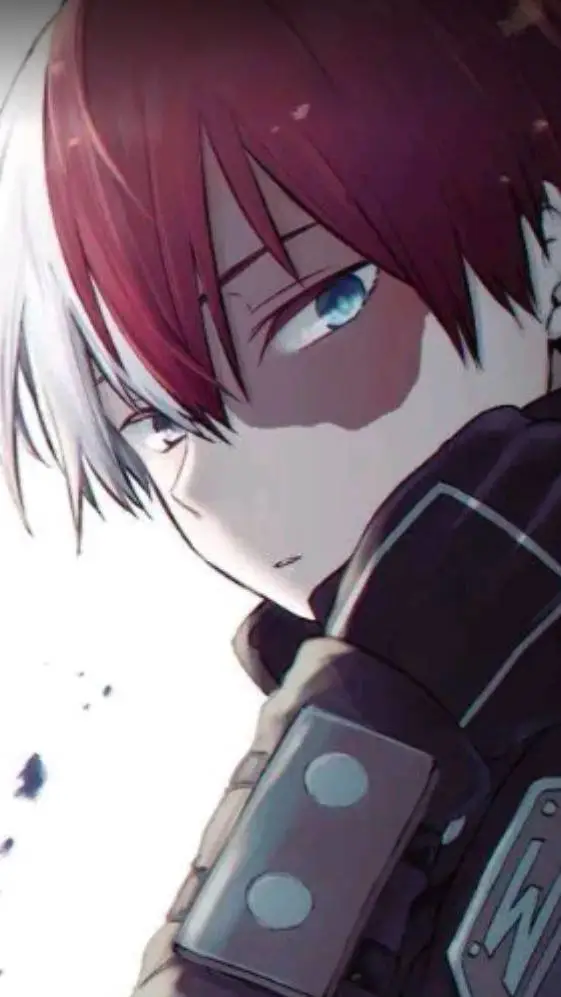 ai character: Mha boys background