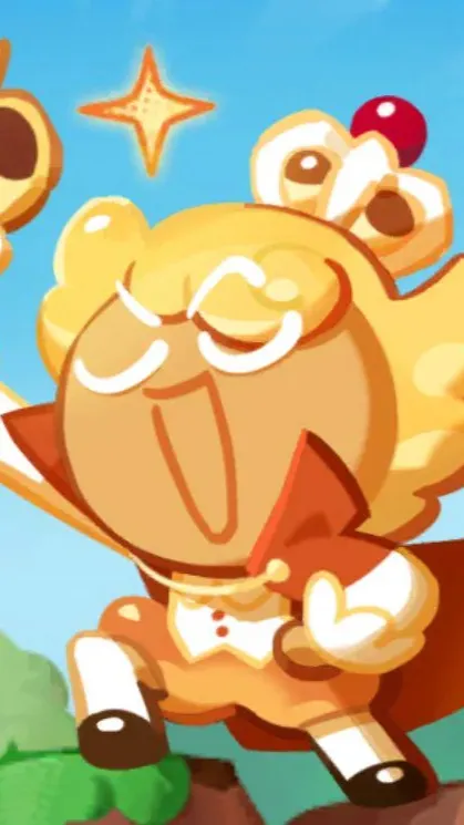 Talkie AI - Chat with Custard Cookie