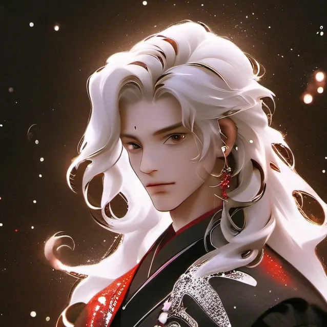 chat with ai character: Galexy