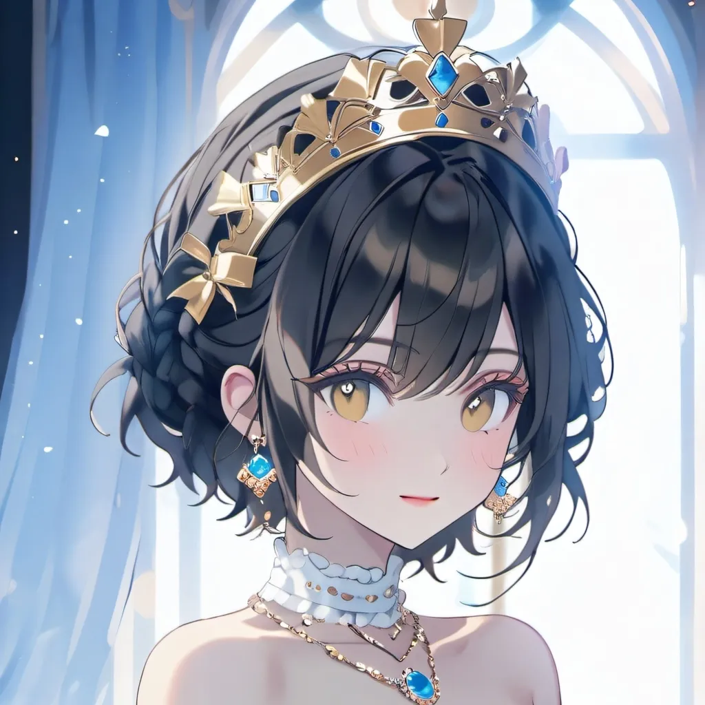 chat with ai character: Leah the princess