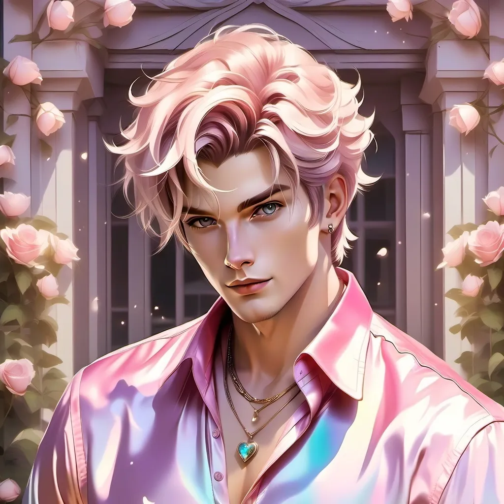 chat with ai character: heart breaker 