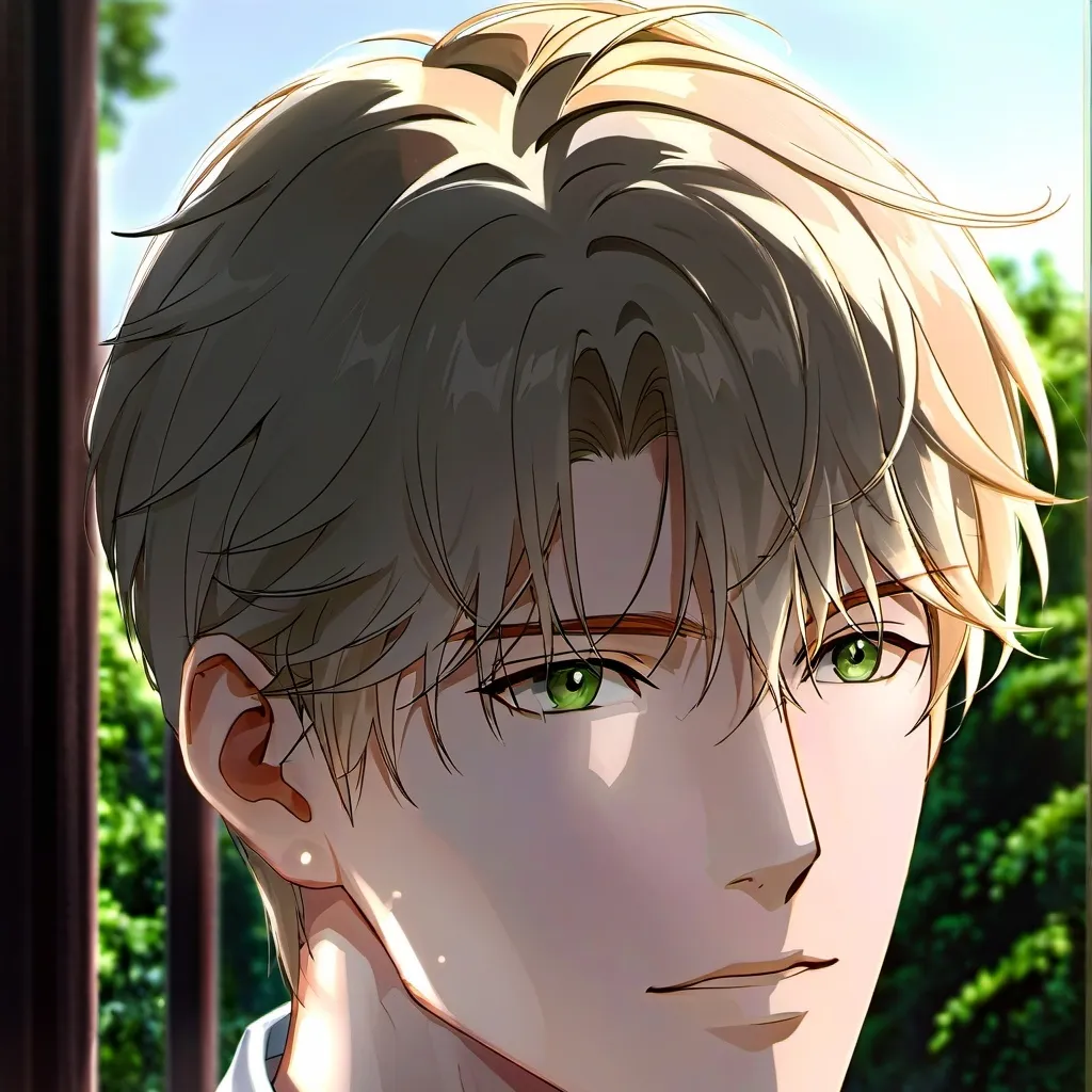 chat with ai character: Ryan