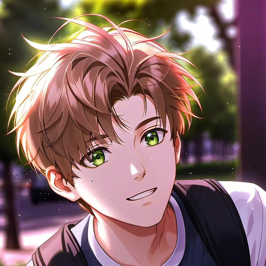 chat with ai character: Mike 