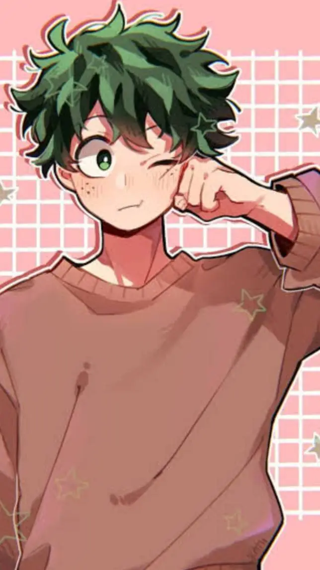 ai character: soulmate mha background