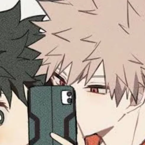 chat with ai character: clingy bakugo 