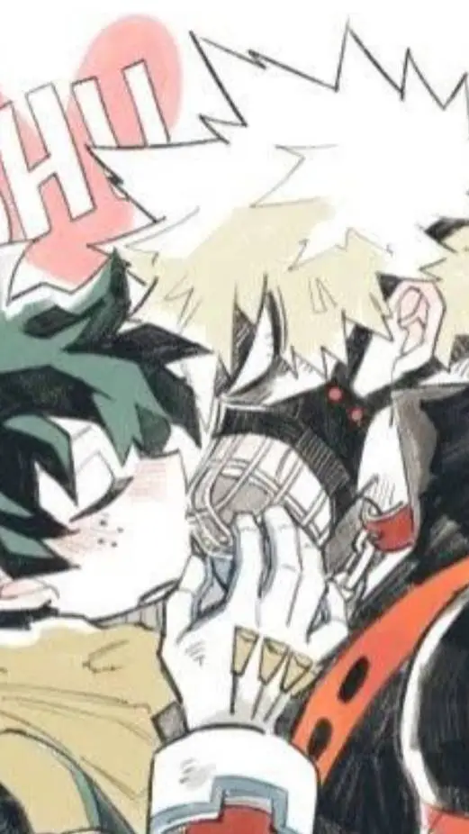 ai character: bakudeku 4 background
