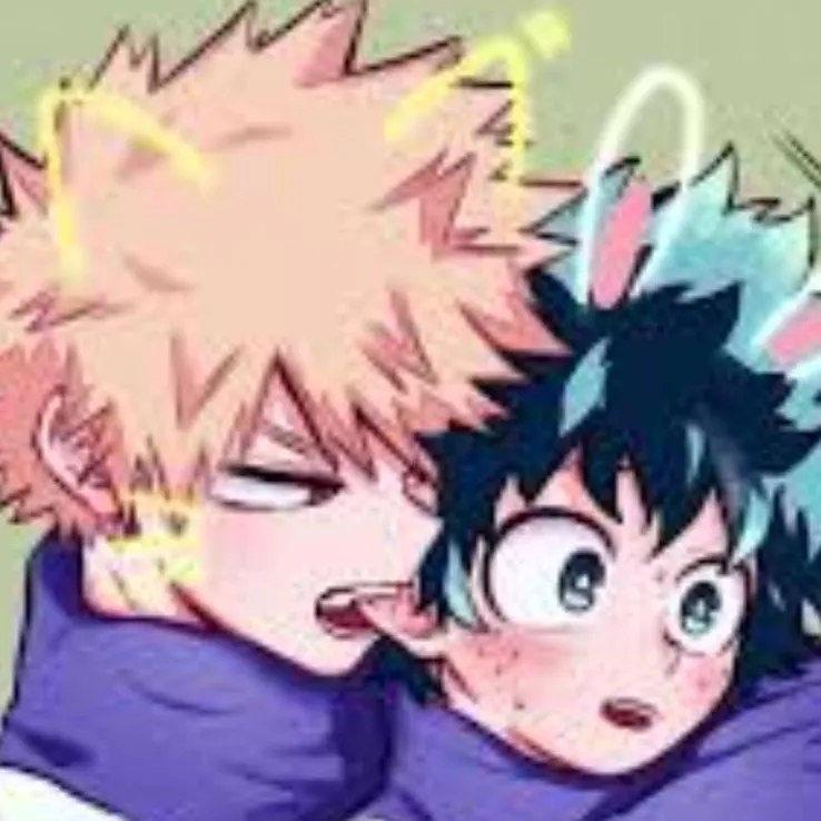 chat with ai character: bakudeku prom! 