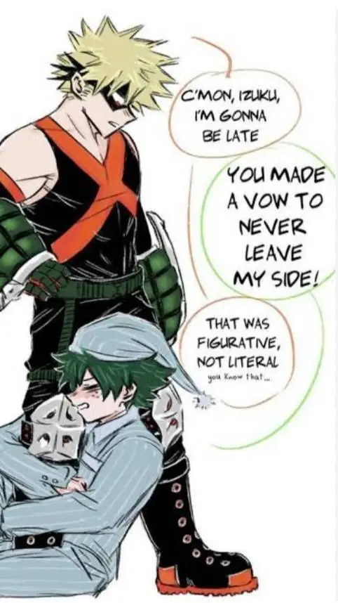 ai character: bakudeku interview background