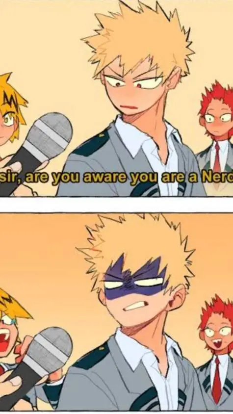 ai character: prank bakudeku  background