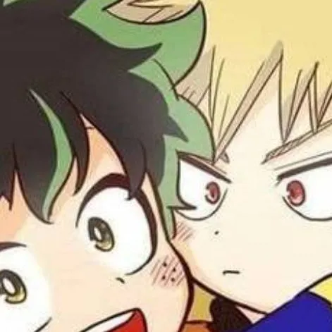 chat with ai character: selfconscious deku