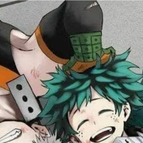chat with ai character: bakudeku hero rise