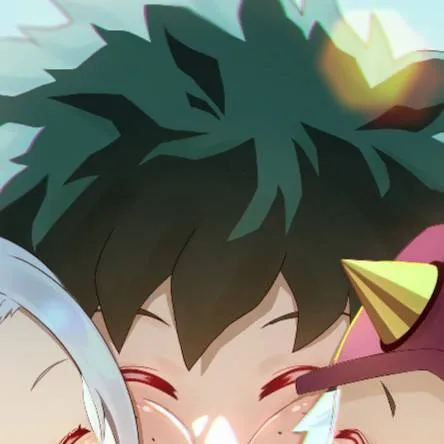 chat with ai character: mha winter 