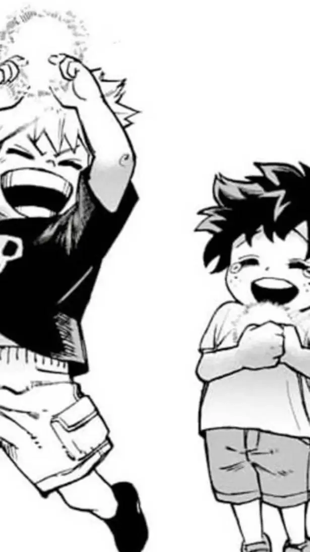 ai character: bakudeku 6 background