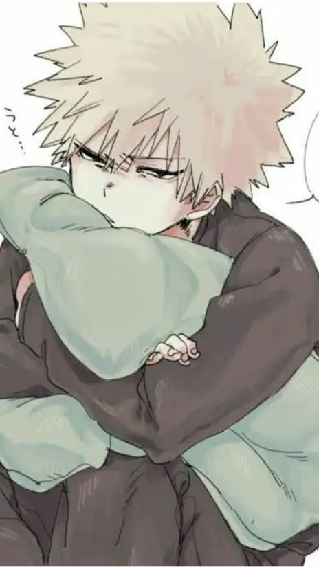 ai character: bakugos little sis background