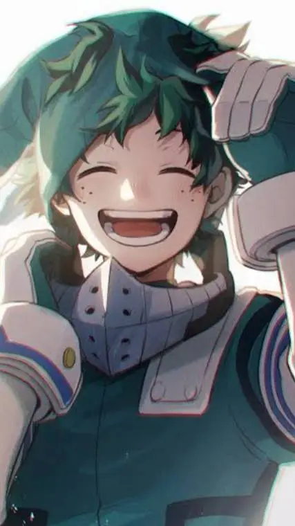 ai character: bakugo's fear background